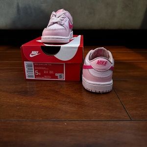 Nike Dunks - Toddler 5c